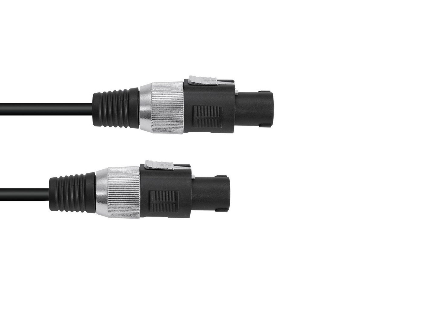 Omnitronic OMNITRONIC Lautsprecherkabel Speaker 2x1,5 5m sw Audio-Kabel Omnitronic OMNITRONIC Lautsprecherkabel Speaker 2x1,5 5m sw Audio-Kabel von Omnitronic