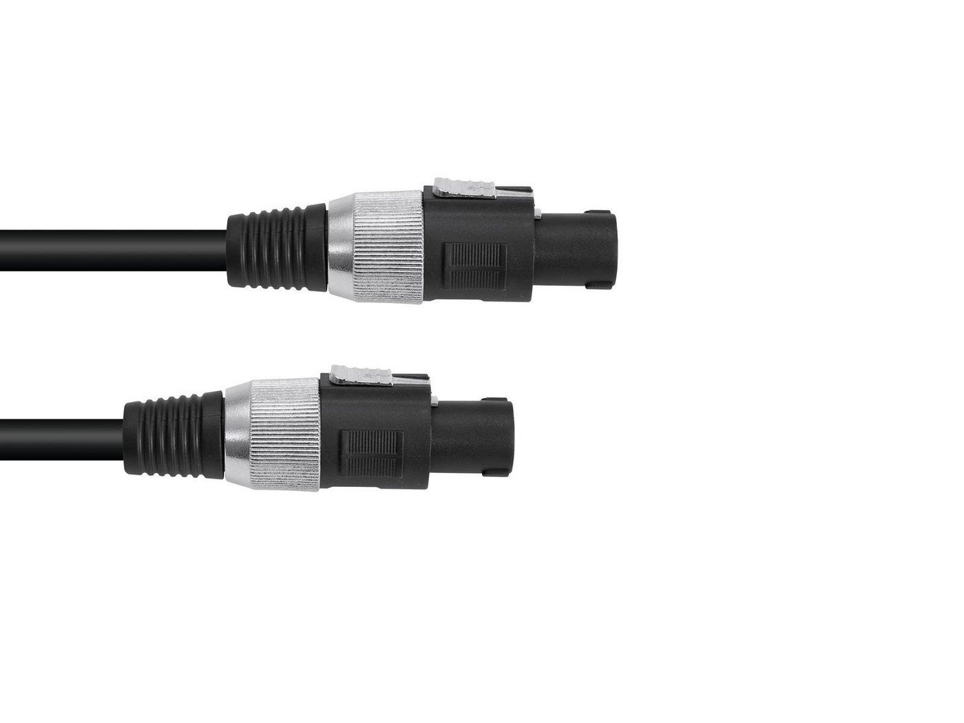 Omnitronic OMNITRONIC Lautsprecherkabel Speaker 2x2,5 20m sw Audio-Kabel, (2000 cm) Omnitronic OMNITRONIC Lautsprecherkabel Speaker 2x2,5 20m sw Audio-Kabel, (2000 cm) von Omnitronic