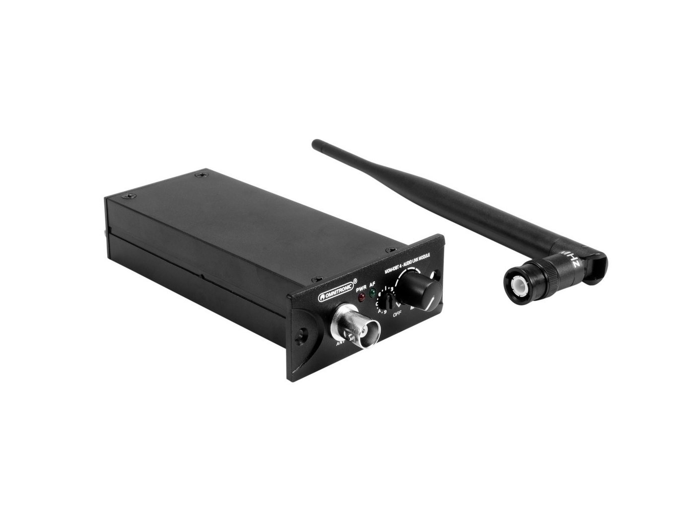 Omnitronic OMNITRONIC MOM-10BT4 Audio-Link-Modul Lautsprechersystem Omnitronic OMNITRONIC MOM-10BT4 Audio-Link-Modul Lautsprechersystem von Omnitronic