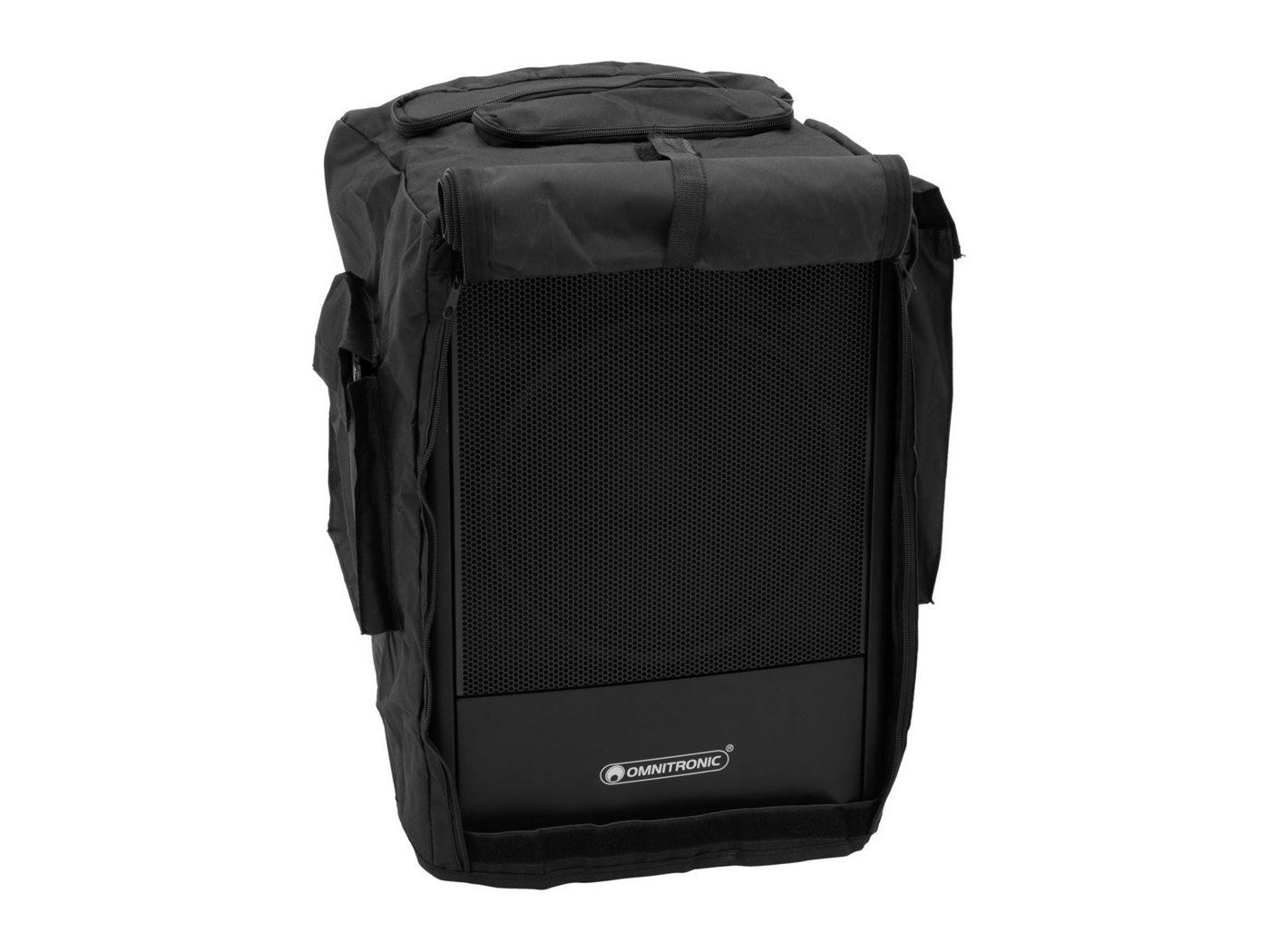 Omnitronic OMNITRONIC MOM-10BT4 Lautsprechertasche Lautsprechersystem Omnitronic OMNITRONIC MOM-10BT4 Lautsprechertasche Lautsprechersystem von Omnitronic