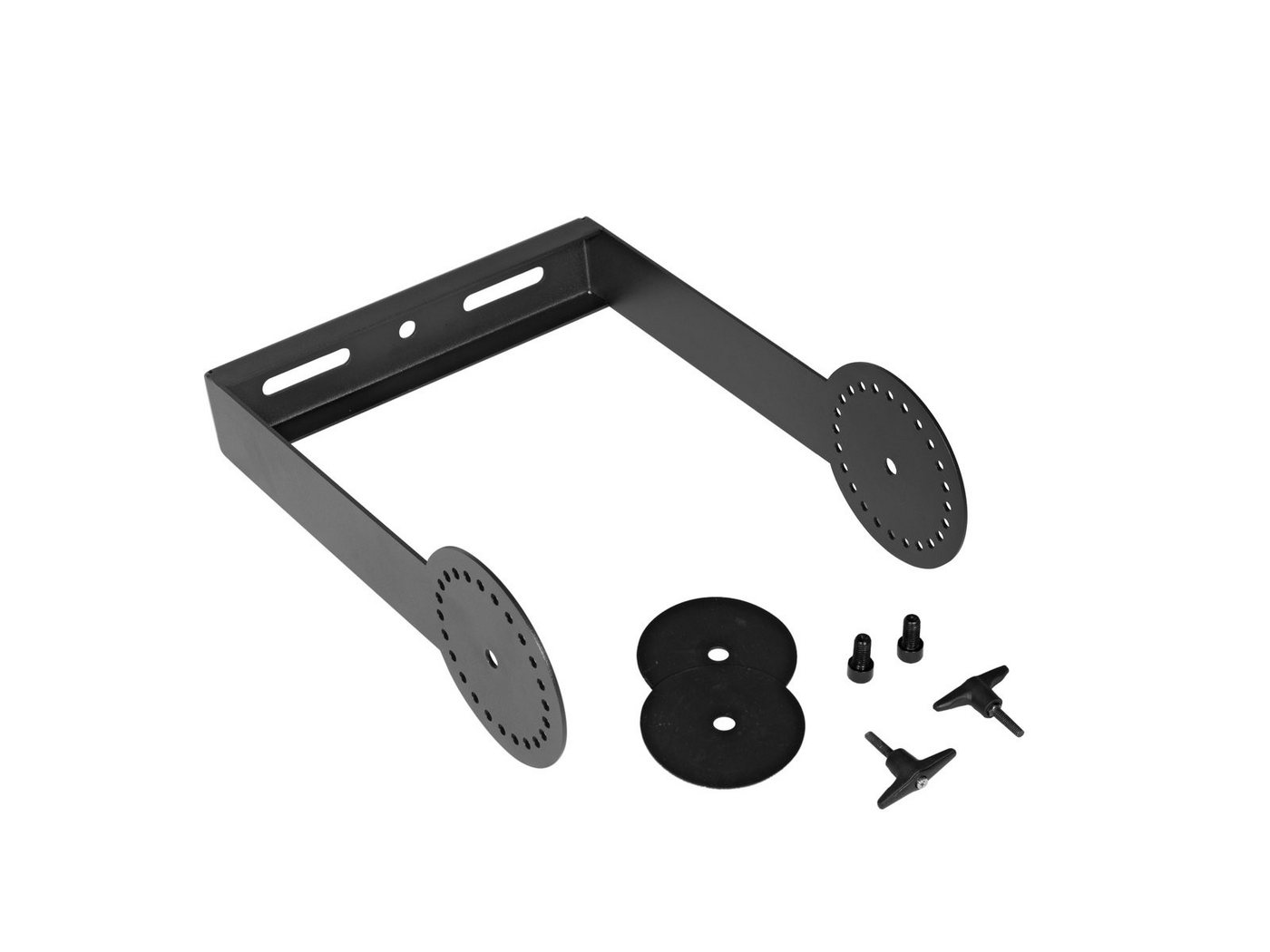 Omnitronic OMNITRONIC Schwenkbügel für PAS-208 MK3 Lautsprechersystem Omnitronic OMNITRONIC Schwenkbügel für PAS-208 MK3 Lautsprechersystem von Omnitronic