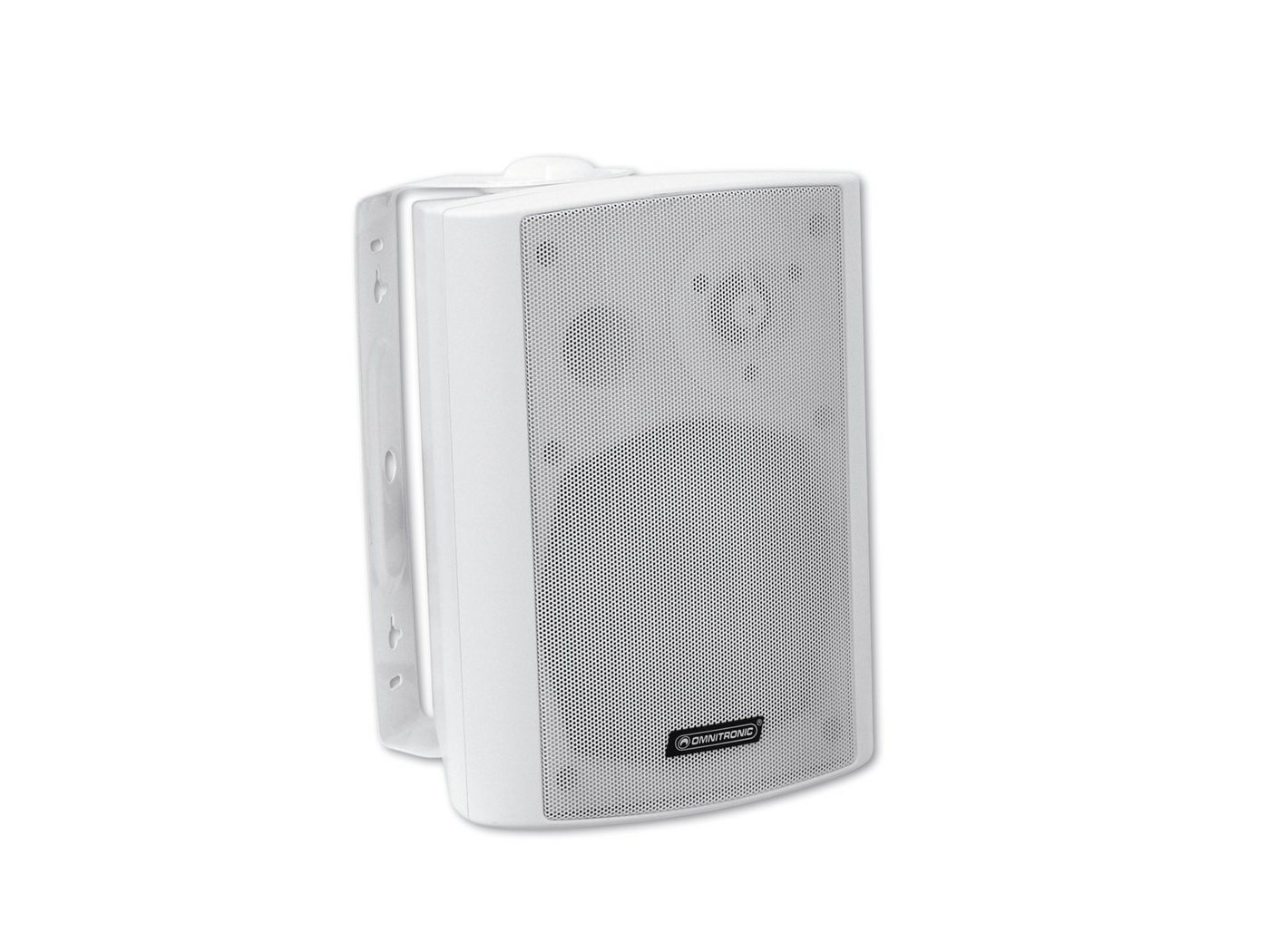 Omnitronic OMNITRONIC WPS-5W ELA-Wandlautsprecher Konferenzlautsprecher Omnitronic OMNITRONIC WPS-5W ELA-Wandlautsprecher Konferenzlautsprecher von Omnitronic