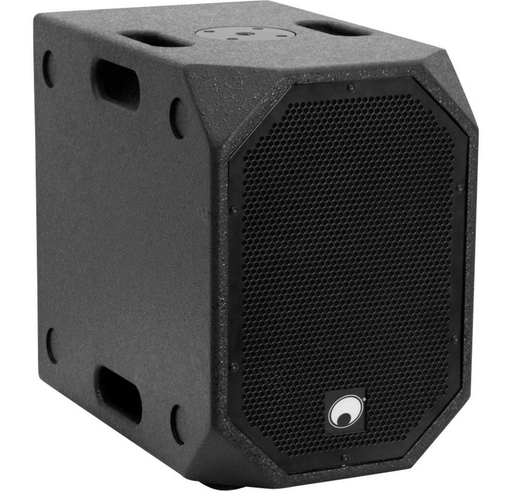 Omnitronic Omnitronic BOB-10A Aktiver PA Subwoofer 25.4 cm 10 Zoll 900 W 1 St. Subwoofer Omnitronic Omnitronic BOB-10A Aktiver PA Subwoofer 25.4 cm 10 Zoll 900 W 1 St. Subwoofer von Omnitronic