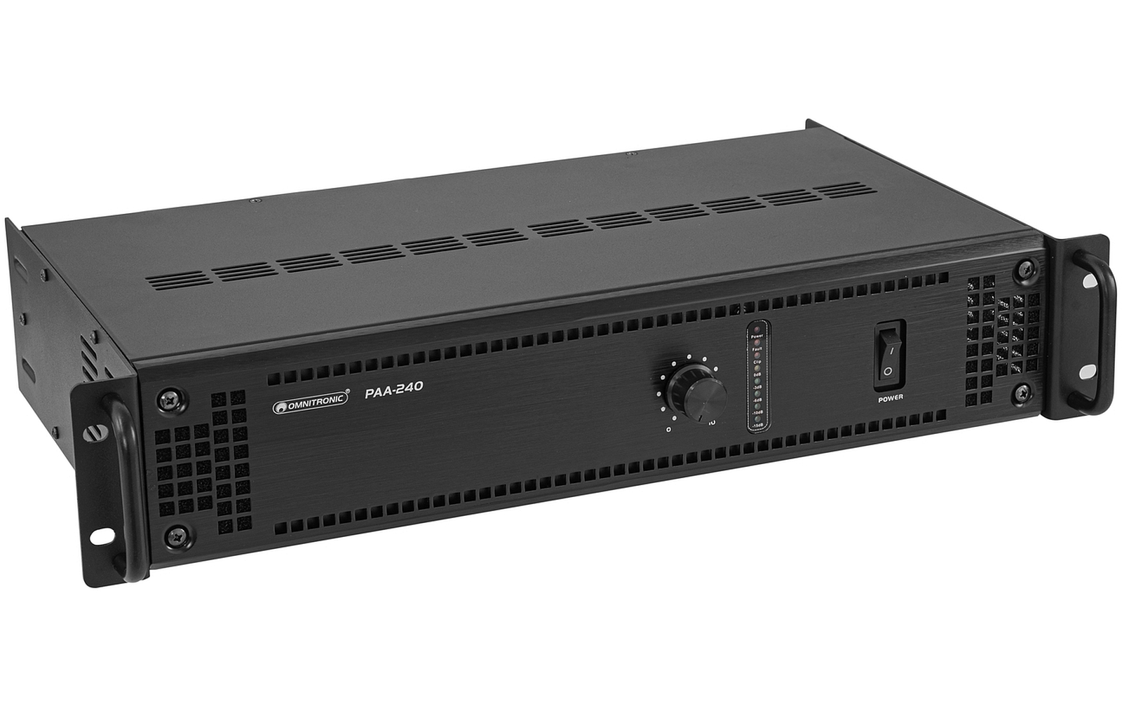 Omnitronic PAA-240 ELA-Verstärker Omnitronic PAA-240 ELA-Verstärker von Omnitronic