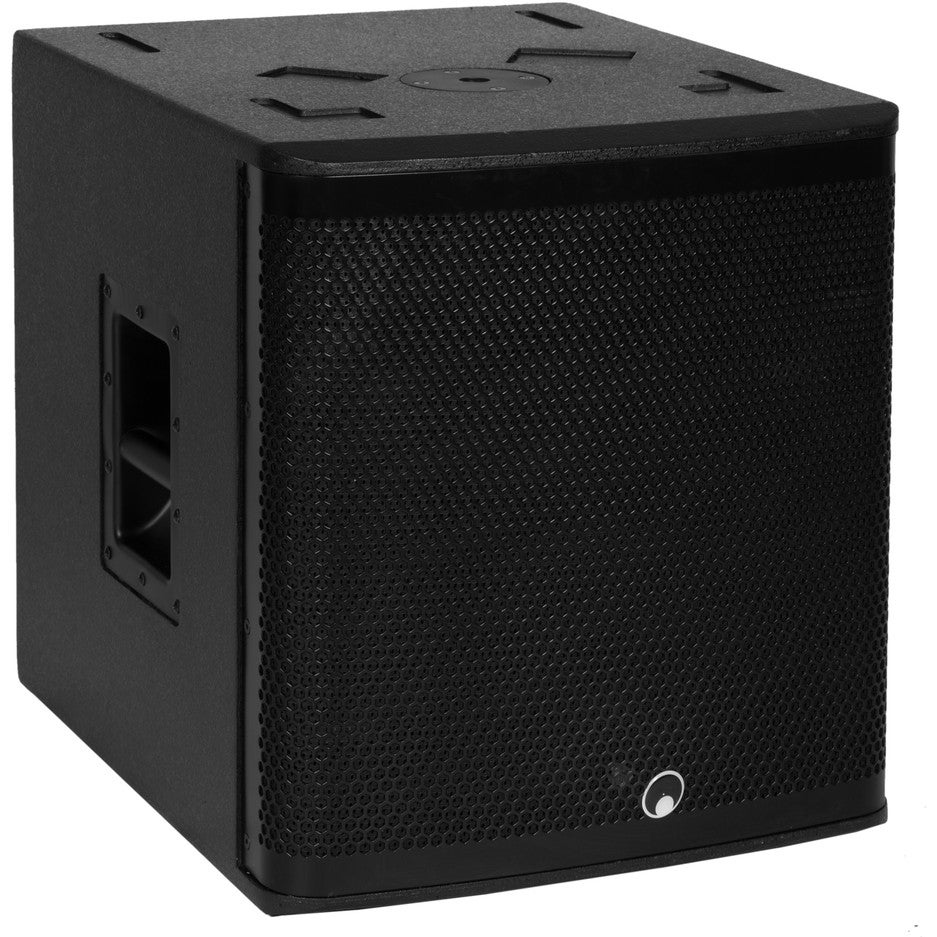 Omnitronic PAS-151 MK3 Passive 15-Inch Subwoofer von Omnitronic