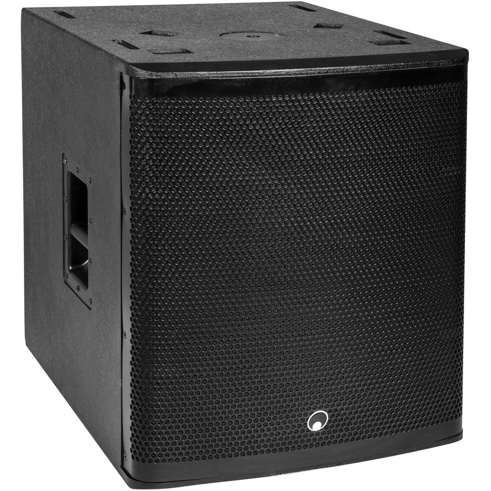 Omnitronic PAS-181A MK3 Active Subwoofer with DSP Omnitronic PAS-181A MK3 Active Subwoofer with DSP von Omnitronic