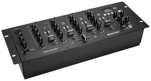 Omnitronic PM-444Pi DJ Mixer von Omnitronic