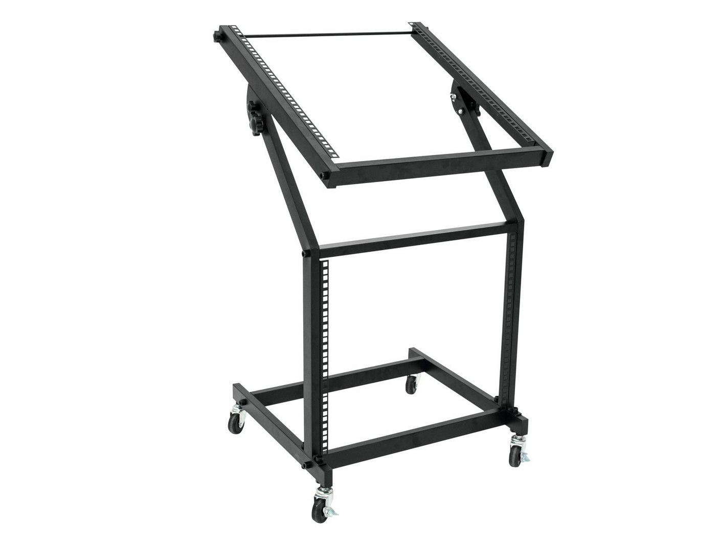 Omnitronic Rack OMNITRONIC Rackwagen 12HE/10HE schwenkbar auf Rollen von Omnitronic