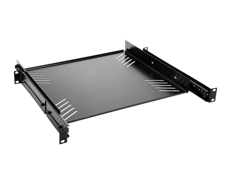 Omnitronic Rackboden 1HE ausziehbar von Omnitronic