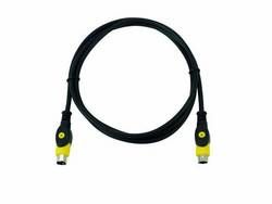 Omnitronic S-Video Kabel 1,5m von Omnitronic