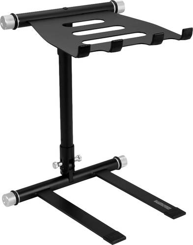 Omnitronic SLR-X Laptop-Ständer Aluminium von Omnitronic