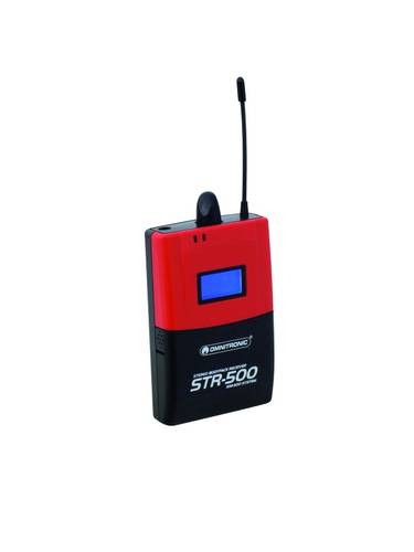 Omnitronic STR-500 Funkempfänger Omnitronic STR-500 Funkempfänger von Omnitronic