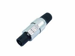 Omnitronic Speaker Kabelstecker 2pol Omnitronic Speaker Kabelstecker 2pol von Omnitronic