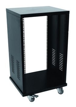 Omnitronic Stahl-Rack SR-19, 16 HE von Omnitronic