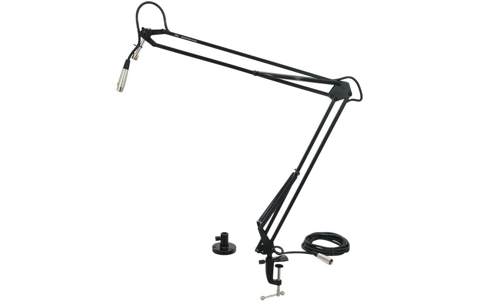 Omnitronic Tisch-Mikrofonarm TMA-2 sw Omnitronic Tisch-Mikrofonarm TMA-2 sw von Omnitronic