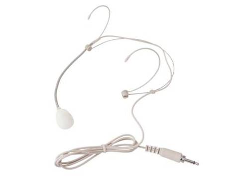 Omnitronic UHF-200 HS Headset Sprach-Mikrofon von Omnitronic