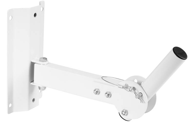 Omnitronic WH-1L Wandhalterung 25 kg max weiß von Omnitronic