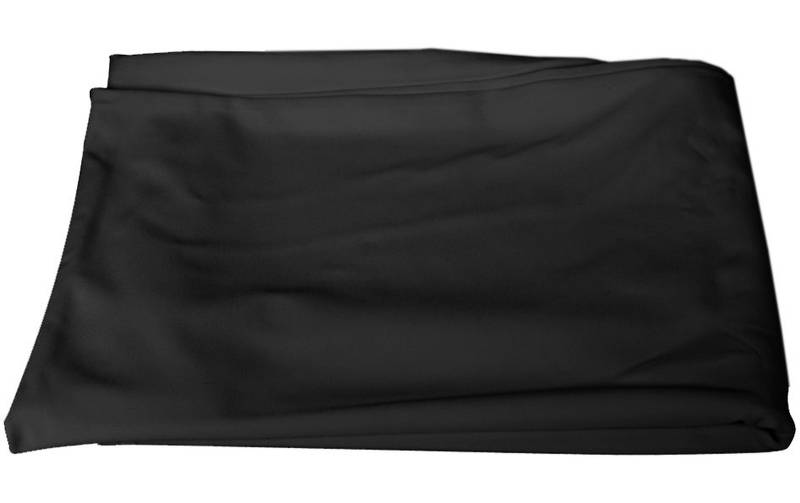 Omnitronic Wechselcover für Large Mobile DJ Stand schwarz von Omnitronic
