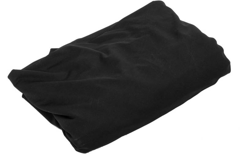 Omnitronic Wechselcover für Mobile DJ Screen Curved inkl. Cover sw von Omnitronic