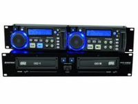 Omnitronic XCP-2800, 5kg, HiFi-CD-Spieler von Omnitronic