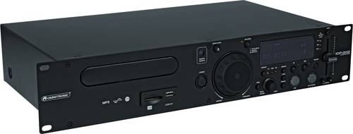 Omnitronic XDP-1502 DJ Single CD MP3 Player Omnitronic XDP-1502 DJ Single CD MP3 Player von Omnitronic