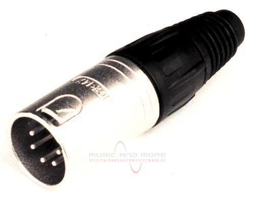 Omnitronic XLR Stecker 5pol von Omnitronic