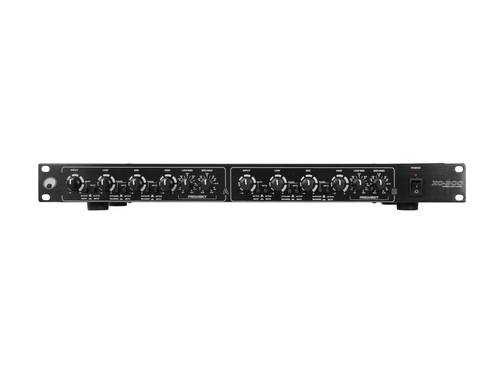 Omnitronic XO-300 3-Wege triaxial 19 Zoll Frequenzweiche Omnitronic XO-300 3-Wege triaxial 19 Zoll Frequenzweiche von Omnitronic