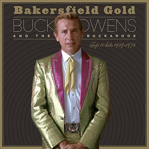 Bakersfield Gold: Top 10 Hits 1959–1974 [Vinyl LP] von Omnivore Recordings (Membran)