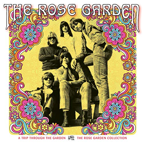 A Trip Through The Garden: The Rose Garden Collection von Omnivore Recordings