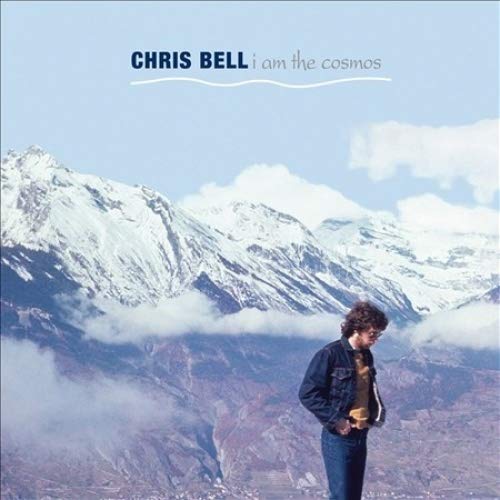 BELL, CHRIS - I AM THE COSMOS (1 CD) von Omnivore Recordings