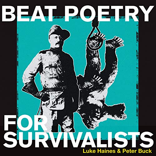 Beat Poetry For Survivalists [Vinyl LP] von Omnivore Recordings