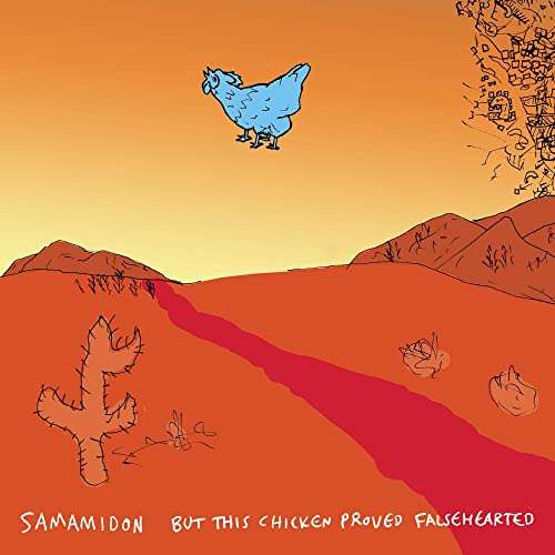 But This Chicken Proved Falsehearted [Vinyl LP] von Omnivore Recordings