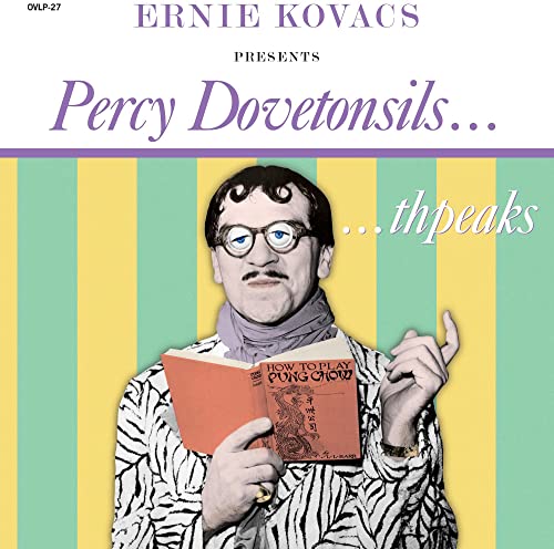 Presents Percy Dovetonsil [Vinyl LP] von Omnivore Recordings