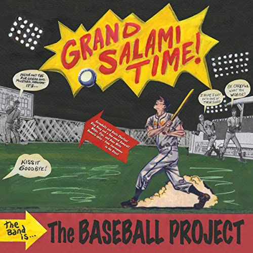 Grand Salami Time! [Vinyl LP] von Omnivore Recordings