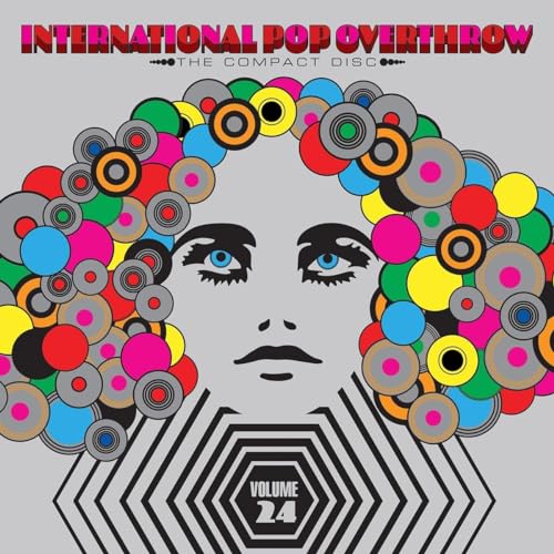 International Pop Overthrow: Volume 24 von Omnivore Recordings