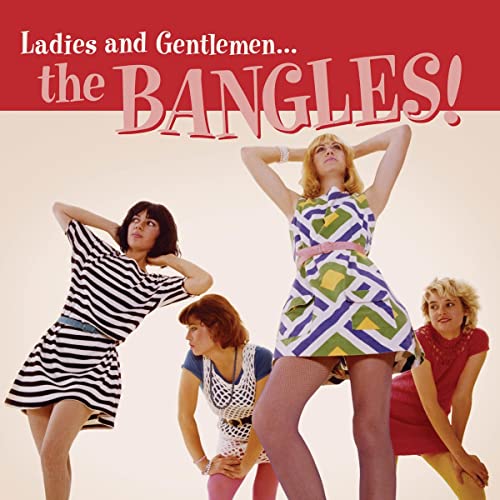 Ladies And Gentlemen... The Bangles! - Translucent Pink vinyl/Ten Bands One Cause [Vinyl LP] von Omnivore Recordings
