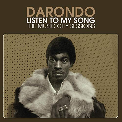 Listen to My Song: The Music City Sessions [Vinyl LP] von Omnivore Recordings