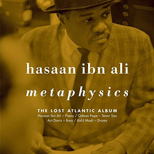 Metaphysics:the Lost Atlantic Album [Vinyl LP] von Omnivore Recordings