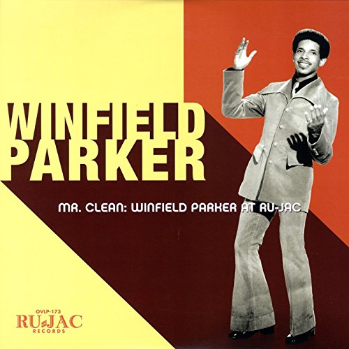 Mr.Clean: Winfield Parker at Ru-Jac [Vinyl LP] von Omnivore Recordings (Membran)