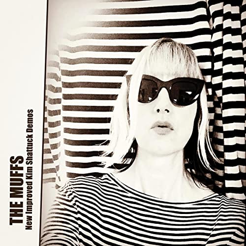New Improved Kim Shattuck Demos [Vinyl LP] von Omnivore Recordings
