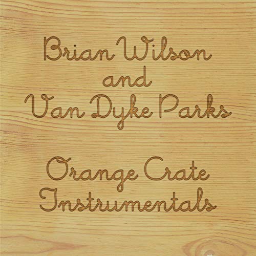 Orange Crate Instrumentals [Vinyl LP] von Omnivore Recordings