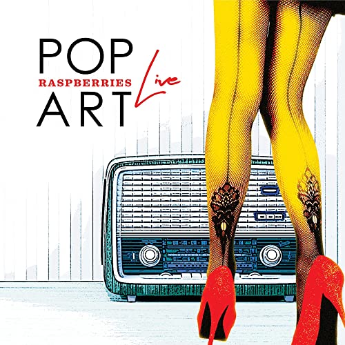 Pop Art Live [Vinyl LP] von Omnivore Recordings