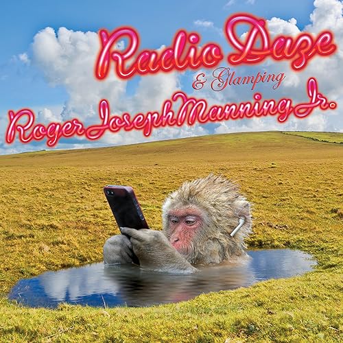 Radio Daze / Glamping [Vinyl LP] von Omnivore Recordings