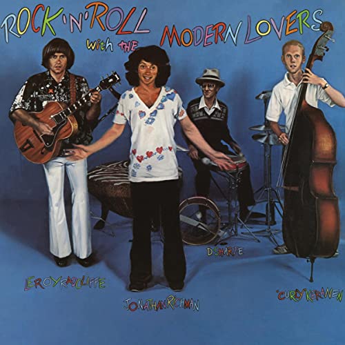 Rock ‘n’ Roll With The Modern Lovers von Omnivore Recordings