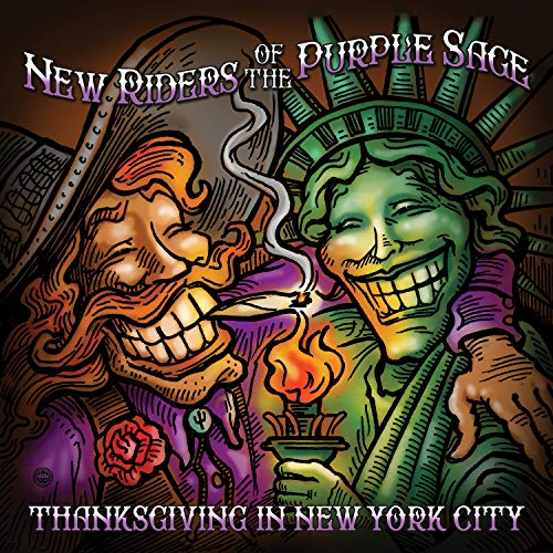 Thanksgiving In New York City [Vinyl LP] von Omnivore Recordings