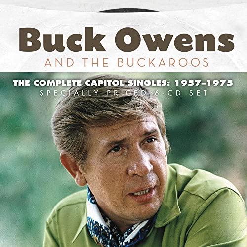 The Complete Capitol Singles 1957-1975 von Omnivore Recordings