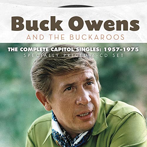 The Complete Capitol Singles: 1957-1975 von Omnivore Recordings