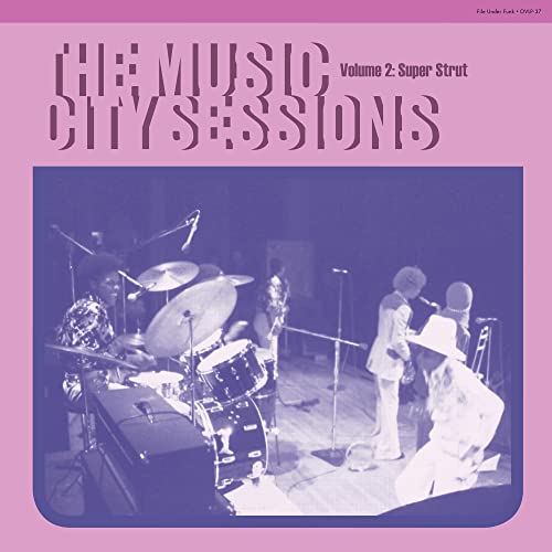 The Music City Sessions, Vol. 2 [Vinyl LP] von Omnivore Recordings