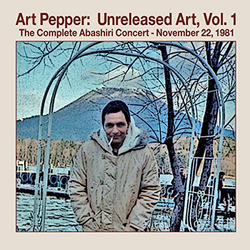 Unreleased Art Vol.1: the Complete Abashiri Concer von Omnivore Recordings