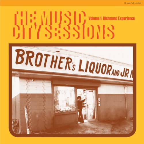 Music City Sessions Vol 1 [Vinyl LP] von Omnivore